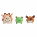 Fluffy toy 46912 Reversible animals