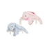 Fluffy toy 46480 Rabbit Soft 30 cm