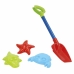 Set igračaka za plažu Colorbaby 24953 (39 cm)