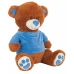 Urso de Peluche T-shirt 50 cm
