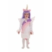 Costume per Bambini Unicorno (4 Pezzi)