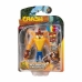 Figura de Acción Bizak Crash Bandicoot