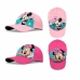 Vaikiška kepurė Minnie Mouse Poliesteris