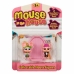 Figurer Bandai Mouse in the house 3 Delar 10 x 14 x 3,5 cm
