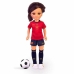 Κούκλα Nancy Spanish National Team 43 cm