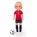 Κούκλα Nancy Spanish National Team 43 cm