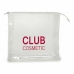 Cestovní taška PVC (25 x 15 x 35 cm) (12 kusů)