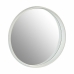 Sienas spogulis Metāls Plastmasa spogulis 40 x 4,4 x 40 cm (6 gb.)