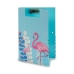 Dosar A4 Flamingo roz Clamă (12 Unități)
