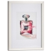 Cuadro Perfume Vidrio Aglomerado 33 x 3 x 43 cm (6 Unidades)