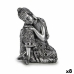 Statua Decorativa Buddha Seduto 10,5 x 15 x 12 cm (8 Unità)