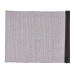 Нехлъзгаща се постелка Бял Черен Сив Гума 45 x 0,1 x 100 cm (12 броя)