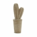 Figura Decorativa para Jardín Cactus Piedra 13 x 38 x 13 cm (3 Unidades)