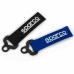 Цепочка для ключей Sparco 099070AZ Синий Чёрный ассортимент