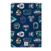 Book of Rings Buzz Lightyear Navy Blue A4