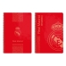 Book of Rings Real Madrid C.F. 511957066 Red A4