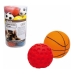 Игрушка для собак Gloria Спорт Мяч Латекс (18 pcs)
