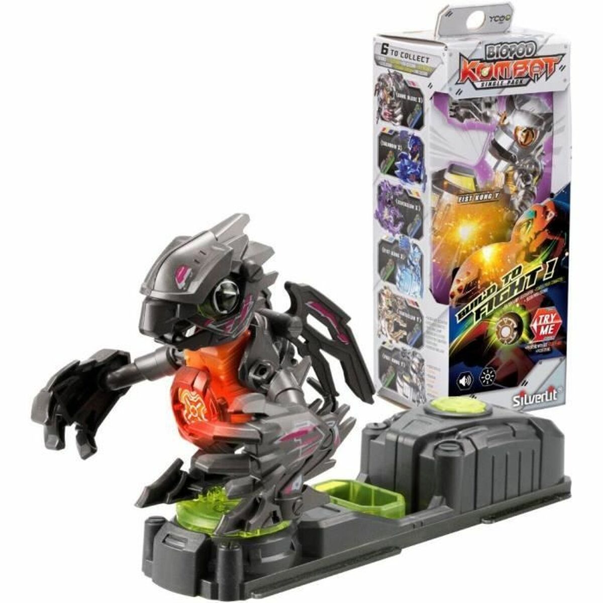 Roboti Silverlit SL88661