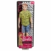 Dukke Ken Fashion Barbie HJT10