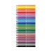 felt-tip pens Milan 24 MAXI Multicolour