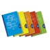 Notebook Lamela Multicolour A4 (5 Pieces)