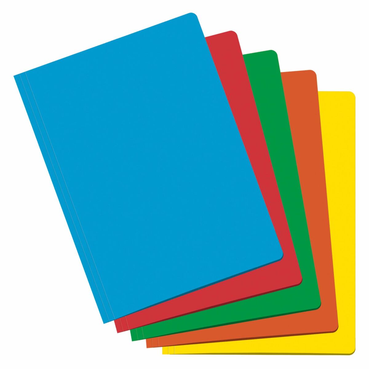 Subfolder DOHE Multicolour Sheet