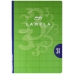 Notesbog Lamela Multifarvet A4 (5 Dele)