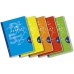 Notitieboekje Lamela Multicolour Quarto (10 Onderdelen)