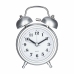 Alarm Clock Atmosphera Classic Multicolour PVC