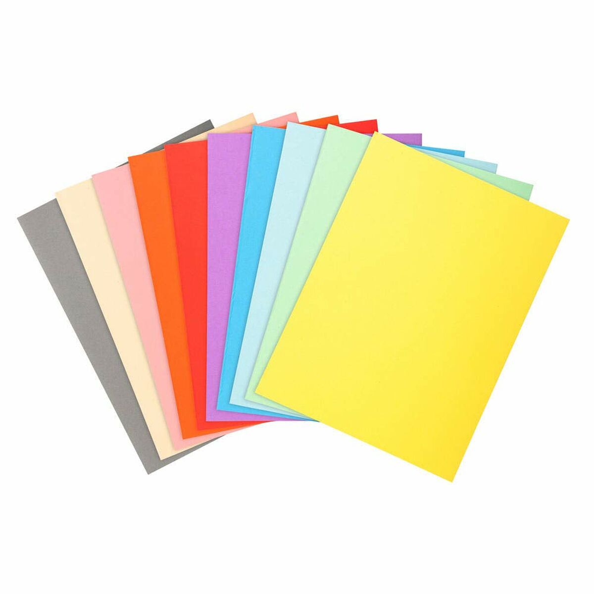 Undermapp Exacompta Forever A4 100 Delar