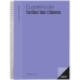Dagbok Additio Undervisning Anteckningsbok Multicolour A4 22,5 x 31 cm