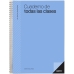 Dagbok Additio Undervisning Anteckningsbok Multicolour A4 22,5 x 31 cm