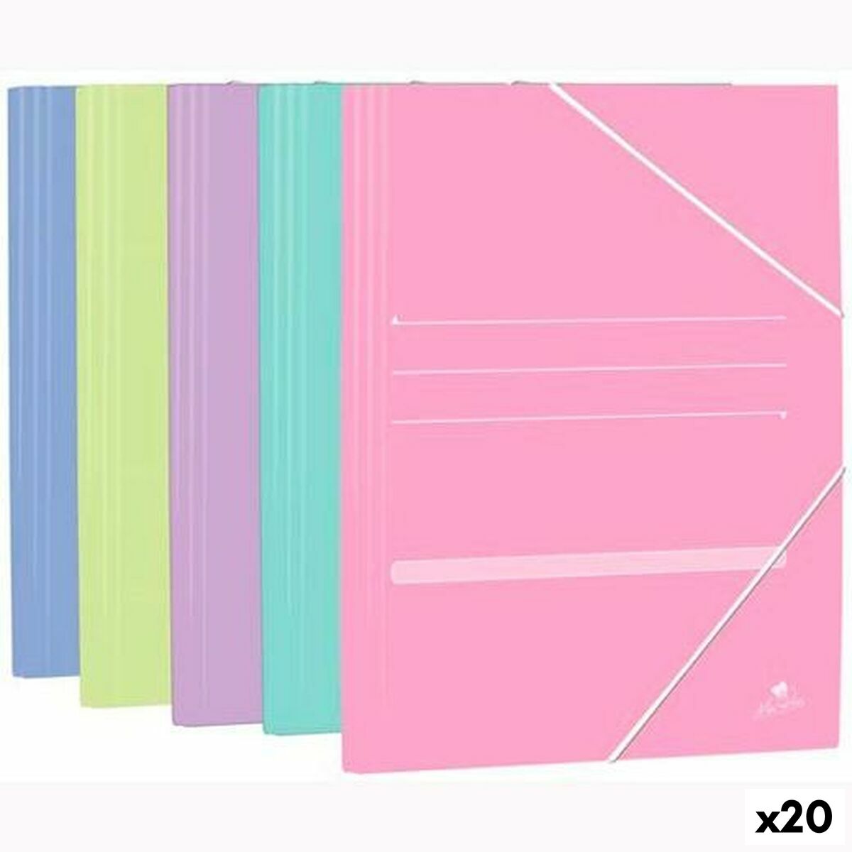Folder Mariola Cake Sheet (20 Units)