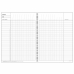 Raspored Additio Plan nastave bilježnica Pisana A4 22,5 x 31 cm