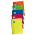Notitieboekje Oxford Write&Erase Multicolour Din A4 80 Lakens (5 Onderdelen)