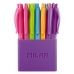 Набор ручек Milan P1 Touch Разноцветный 1 mm (24 Предметы)