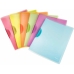 Dossier Leitz ColorClip Rainbow Viacfarebná A4 (6 kusov)