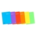 Caderno ENRI Multicolor Din A4 80 Folhas (5 Unidades)