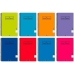 Caderno Papyrus 80 Folhas Quarto (5 Unidades)