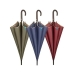 Deštníky Perletti 61/8 Hladký S lemem mikrovlákno 102 cm