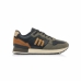 Men’s Casual Trainers Mustang Attitude Grey Olive