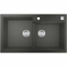 Sink with Two Basins Grohe K500