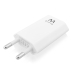 Wall Charger Ewent EW1222 White 5 W