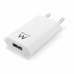 Wall Charger Ewent EW1222 White 5 W
