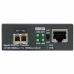 Émetteur-Récepteur d'Audio Startech 3986649000 1 Gbit/s Noir