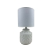 Lampada da tavolo Versa Lizzy Bianco Ceramica 13 x 26,5 x 10 cm