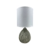 Настольная лампа Versa Lua 25 W Серый Керамика 11 x 28 x 11 cm