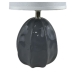 Lampa stołowa Versa Mery 25 W Szary Ceramika 14 x 27 x 11 cm