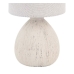 Lampa stołowa Versa Biały Ceramika 14 x 28 x 14 cm
