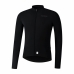 Cyklistický dres Shimano Vertex Thermal Černý